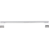 224 mm Center-to-Center Polished Chrome Sullivan Cabinet Pull
