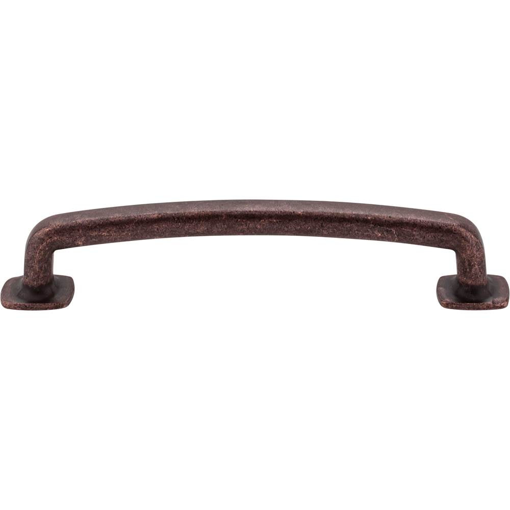 128 mm Center-to-Center Distressed Oil Rubbed Bronze Belcastel 1 Cabinet Pull
