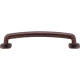 128 mm Center-to-Center Distressed Oil Rubbed Bronze Belcastel 1 Cabinet Pull