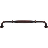 12'' Center-to-Center Brushed Oil Rubbed Bronze Tiffany Appliance Handle