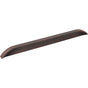 Jeffrey Alexander - 305 mm Center-to-Center Brushed Oil Rubbed Bronze Elara Cabinet Pinch Pull - Brushed Oil Rubbed Bronze