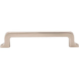 128 mm Center-to-Center Satin Nickel Callie Cabinet Pull