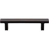 96 mm Center-to-Center Brushed Oil Rubbed Bronze Square Anwick Cabinet Pull