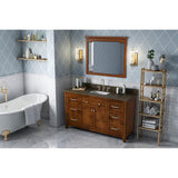 60'' Chocolate Chatham Vanity