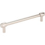 Jeffrey Alexander - 160 mm Center-to-Center Polished Nickel Hayworth Cabinet Bar Pull - Polished Nickel