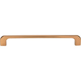 192 mm Center-to-Center Satin Bronze Alvar Cabinet Pull