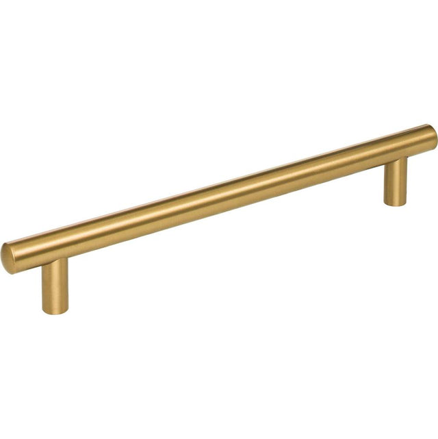 Jeffrey Alexander - 192 mm Center-to-Center Satin Bronze Key West Cabinet Bar Pull - Satin Bronze