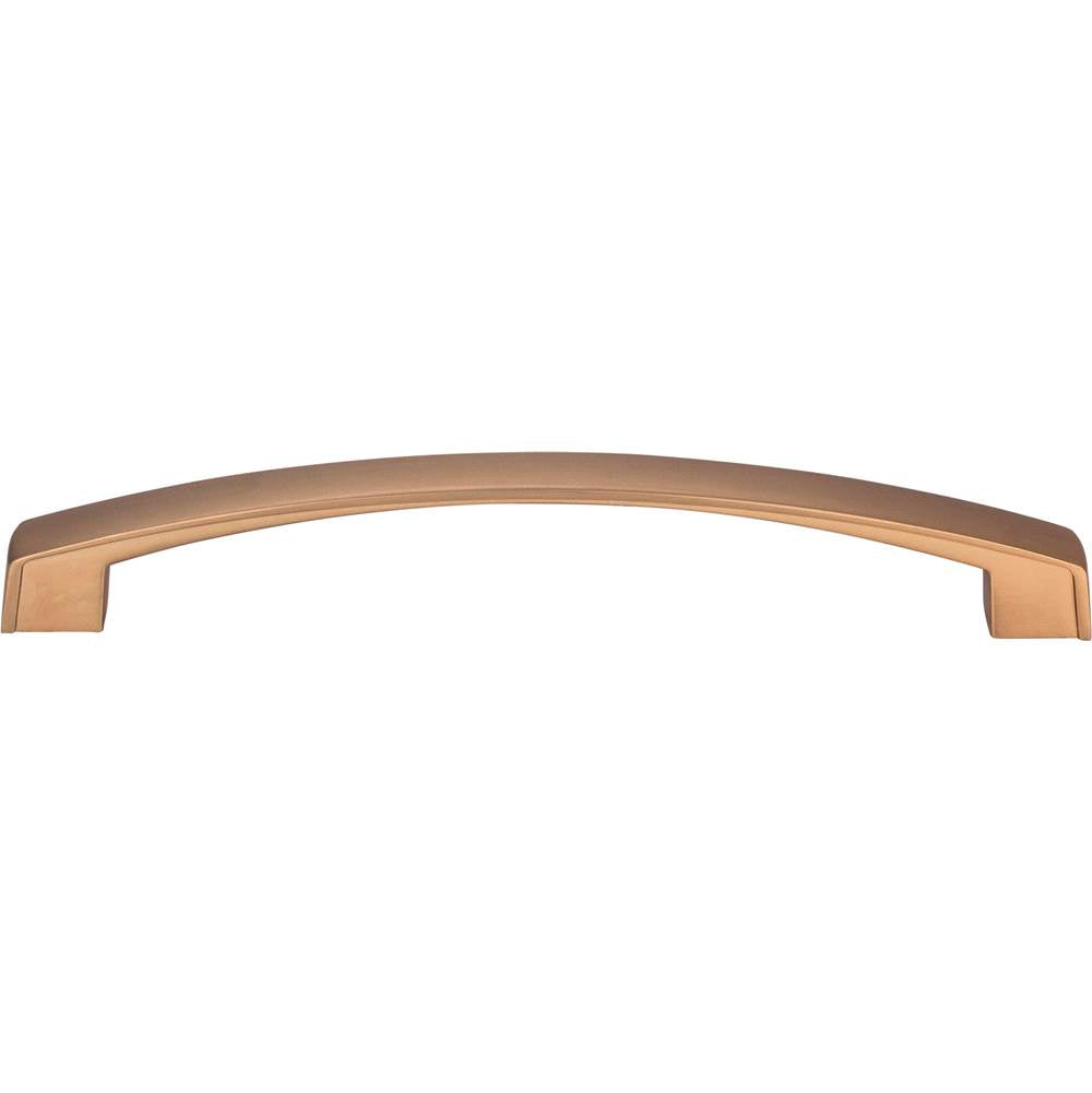 160 mm Center-to-Center Satin Bronze Merrick Cabinet Pull