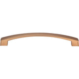 160 mm Center-to-Center Satin Bronze Merrick Cabinet Pull