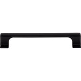 160 mm Center-to-Center Matte Black Sullivan Cabinet Pull