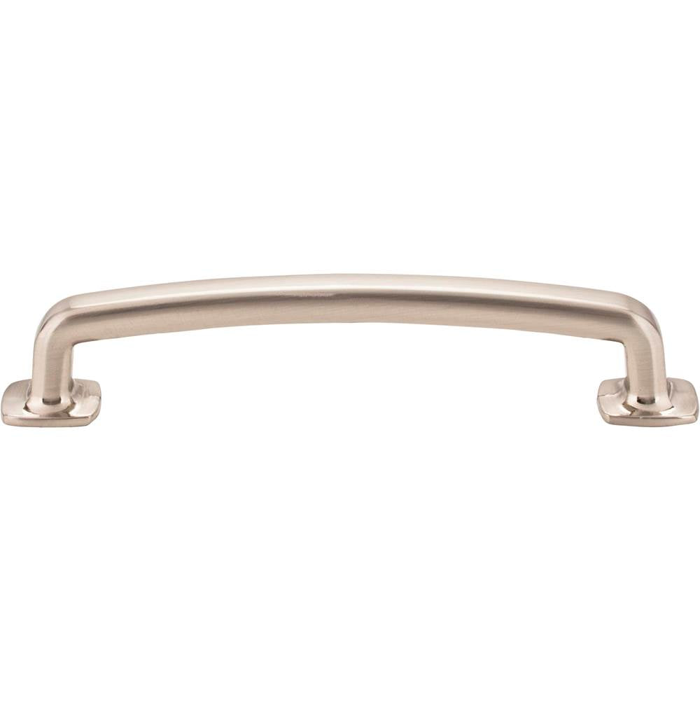 128 mm Center-to-Center Satin Nickel Belcastel 1 Cabinet Pull