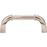 3'' Center-to-Center Satin Nickel Cordova Cabinet Pull