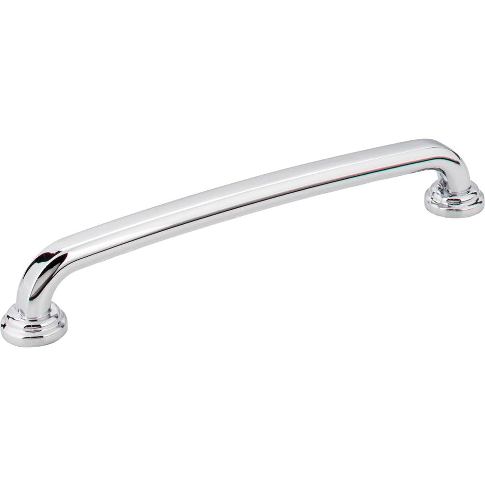 Jeffrey Alexander - 160 mm Center-to-Center Polished Chrome Bremen 1 Cabinet Pull - Polished Chrome