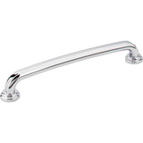 Jeffrey Alexander - 160 mm Center-to-Center Polished Chrome Bremen 1 Cabinet Pull - Polished Chrome