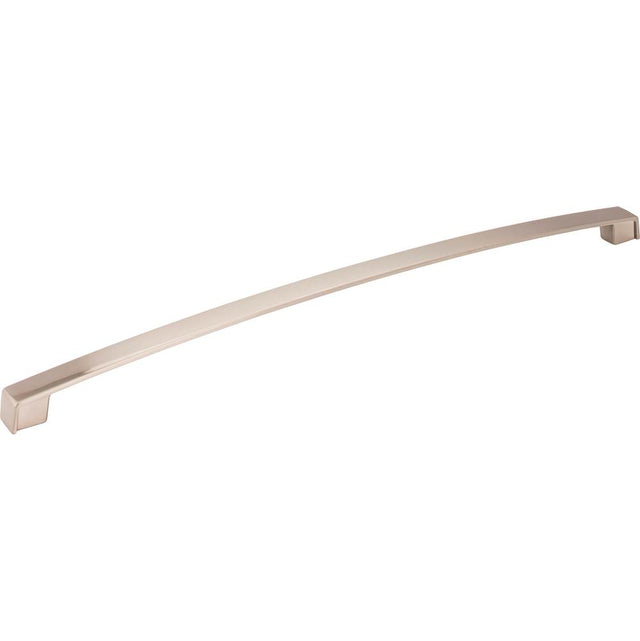 Jeffrey Alexander - 320 mm Center-to-Center Satin Nickel Merrick Cabinet Pull - Satin Nickel