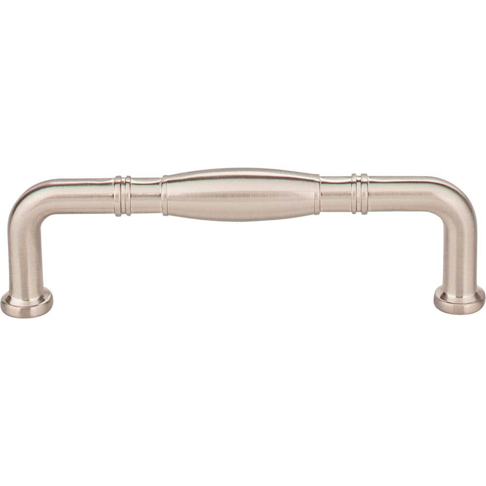 96 mm Center-to-Center Satin Nickel Durham Cabinet Pull