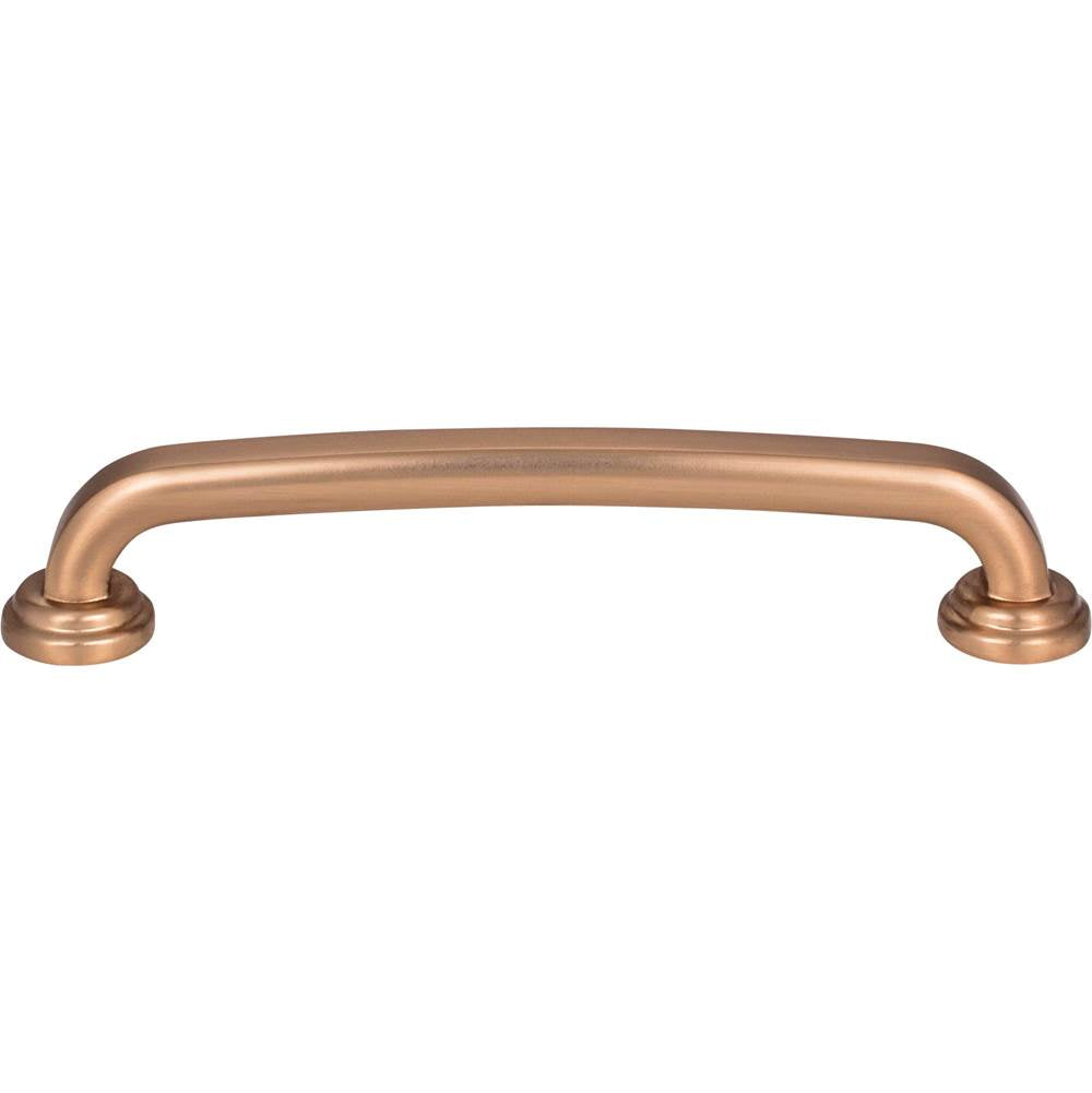 128 mm Center-to-Center Satin Bronze Bremen 1 Cabinet Pull