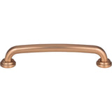 128 mm Center-to-Center Satin Bronze Bremen 1 Cabinet Pull