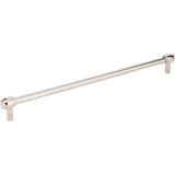 Jeffrey Alexander - 305 mm Center-to-Center Polished Nickel Hayworth Cabinet Bar Pull - Polished Nickel