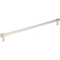 Jeffrey Alexander - 305 mm Center-to-Center Polished Nickel Hayworth Cabinet Bar Pull - Polished Nickel