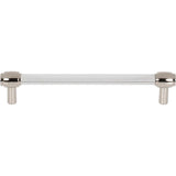 160 mm Center-to-Center Brushed Gold Carmen Cabinet Bar Pull