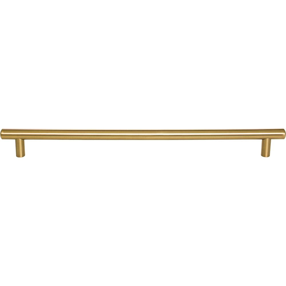 320 mm Center-to-Center Satin Bronze Key West Cabinet Bar Pull