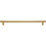 320 mm Center-to-Center Satin Bronze Key West Cabinet Bar Pull