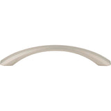 128 mm Center-to-Center Satin Nickel Wheeler Cabinet Pull