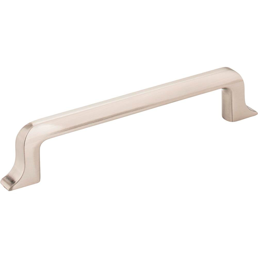 Jeffrey Alexander - 128 mm Center-to-Center Satin Nickel Callie Cabinet Pull - Satin Nickel