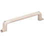Jeffrey Alexander - 128 mm Center-to-Center Satin Nickel Callie Cabinet Pull - Satin Nickel
