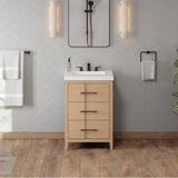 Katara 24'' Single Bathroom Vanity Set