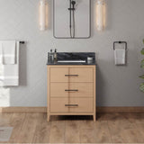 Katara 30'' Single Bathroom Vanity Set