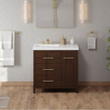 Katara 36'' Single Bathroom Vanity Set