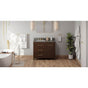 Jeffrey Alexander - Katara 42'' Single Bathroom Vanity Set - Dark Walnut