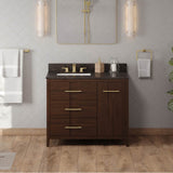 Katara 42'' Single Bathroom Vanity Set