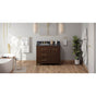Jeffrey Alexander - Katara 42'' Single Bathroom Vanity Set - Dark Walnut
