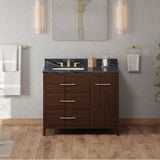 Katara 42'' Single Bathroom Vanity Set