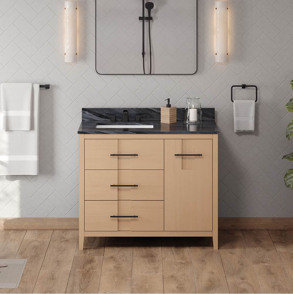 Katara 42'' Single Bathroom Vanity Set