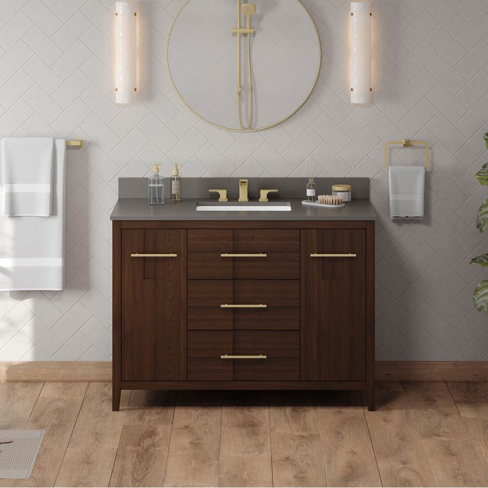 Katara 48'' Single Bathroom Vanity Set