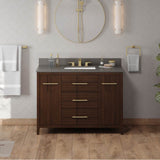 Katara 48'' Single Bathroom Vanity Set