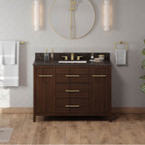 Katara 48'' Single Bathroom Vanity Set