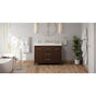 Jeffrey Alexander - Katara 48'' Single Bathroom Vanity Set - Dark Walnut