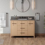 Katara 48'' Single Bathroom Vanity Set