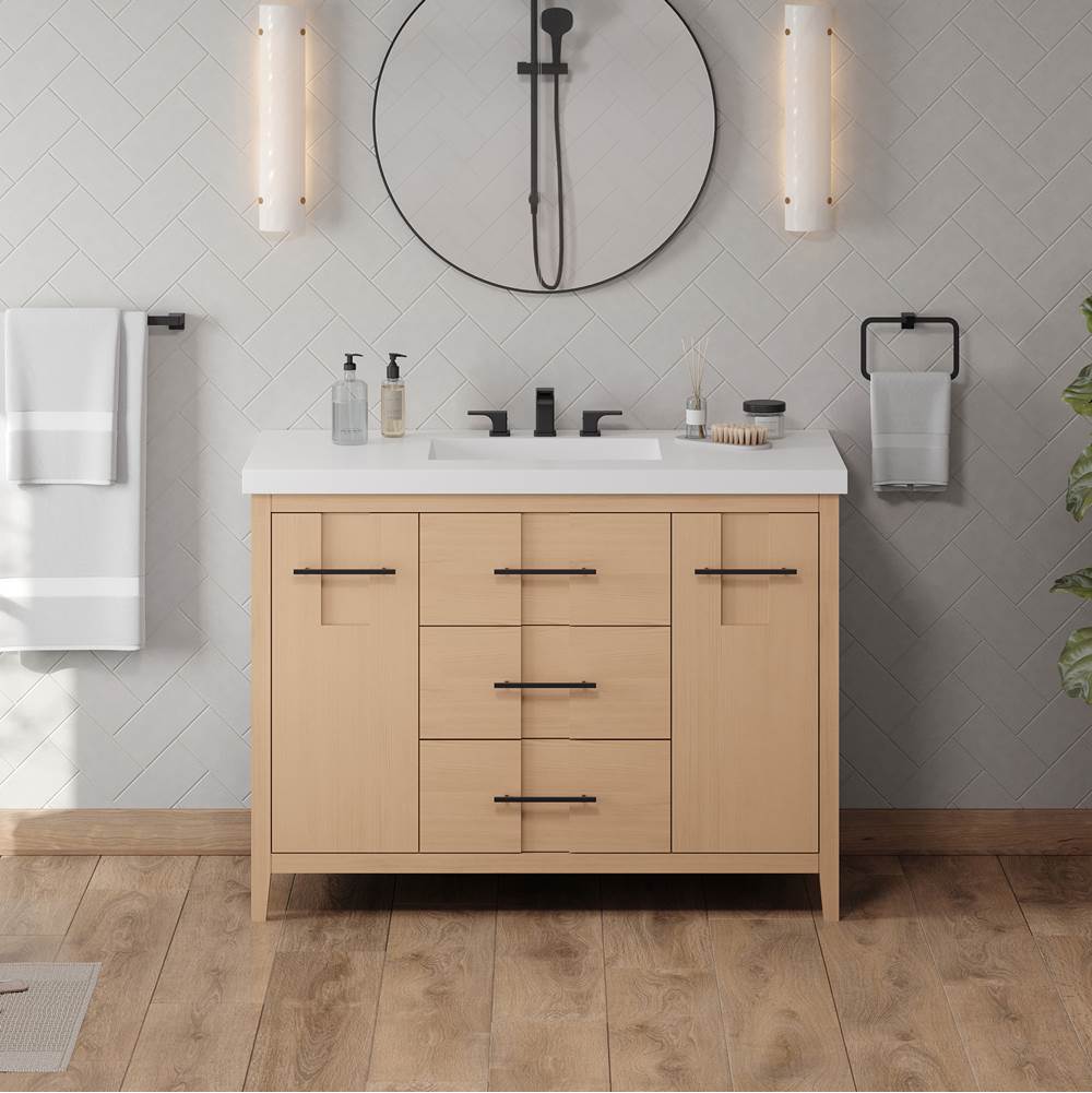 Katara 48'' Single Bathroom Vanity Set