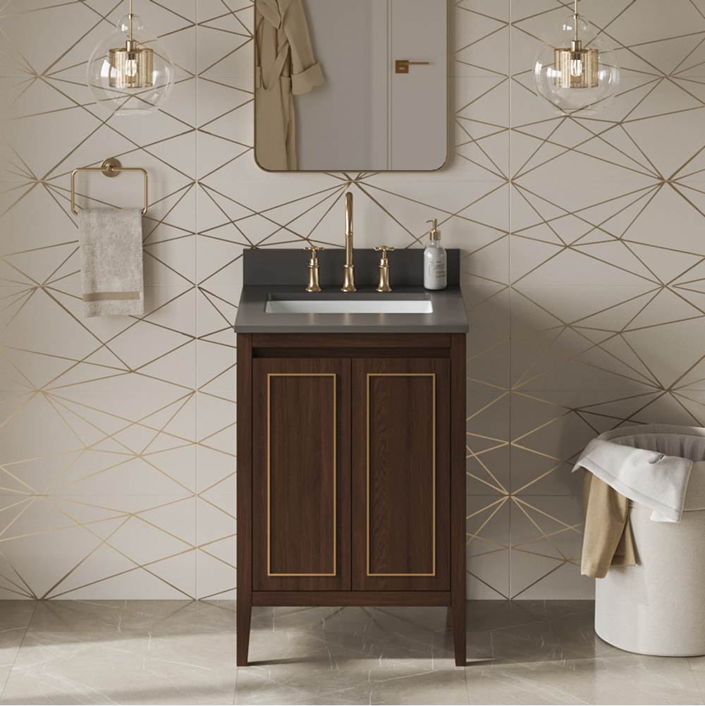 Percival 24'' Single Bathroom Vanity Set