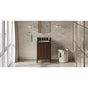 Jeffrey Alexander - Percival 24'' Single Bathroom Vanity Set - Dark Walnut