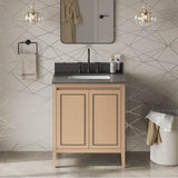 Percival 30'' Single Bathroom Vanity Set