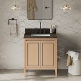 Percival 30'' Single Bathroom Vanity Set