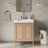 Percival 30'' Single Bathroom Vanity Set