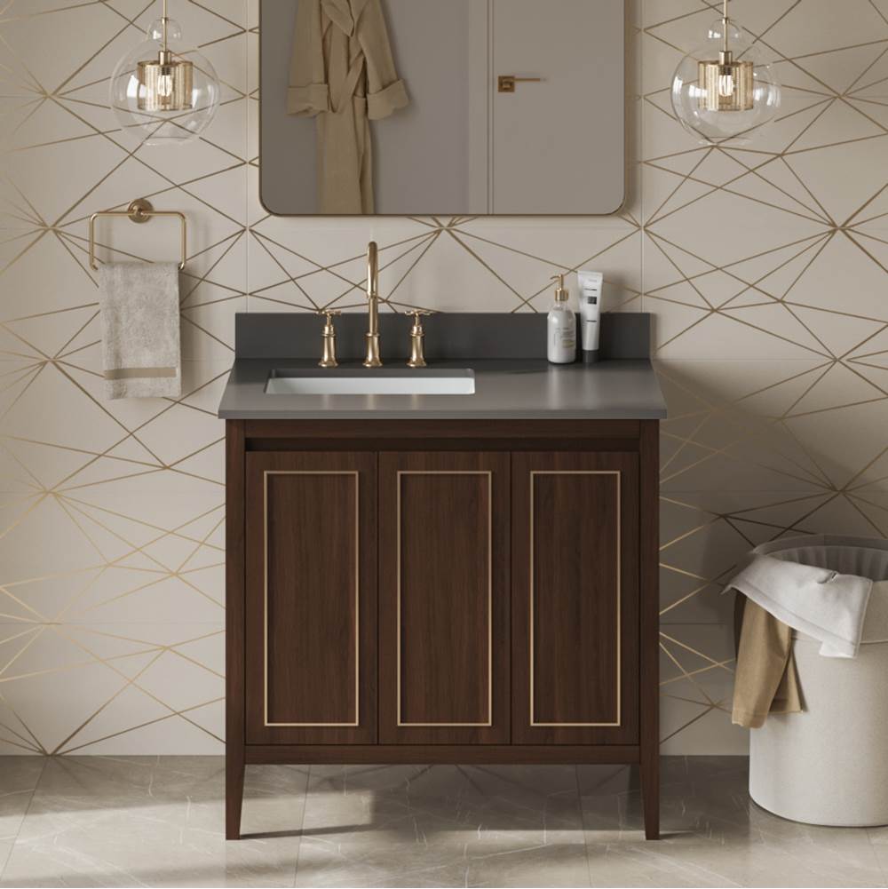 Percival 36'' Single Bathroom Vanity Set